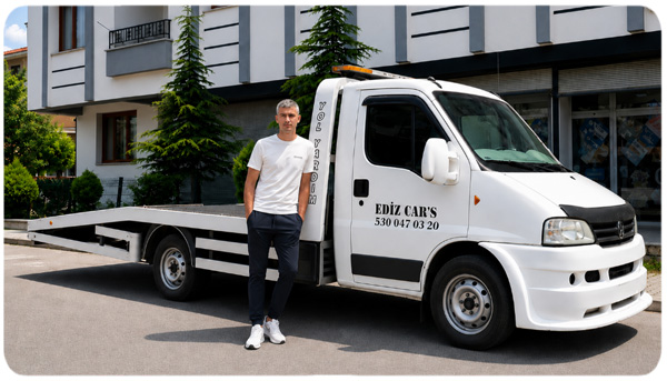 Ediz Car's